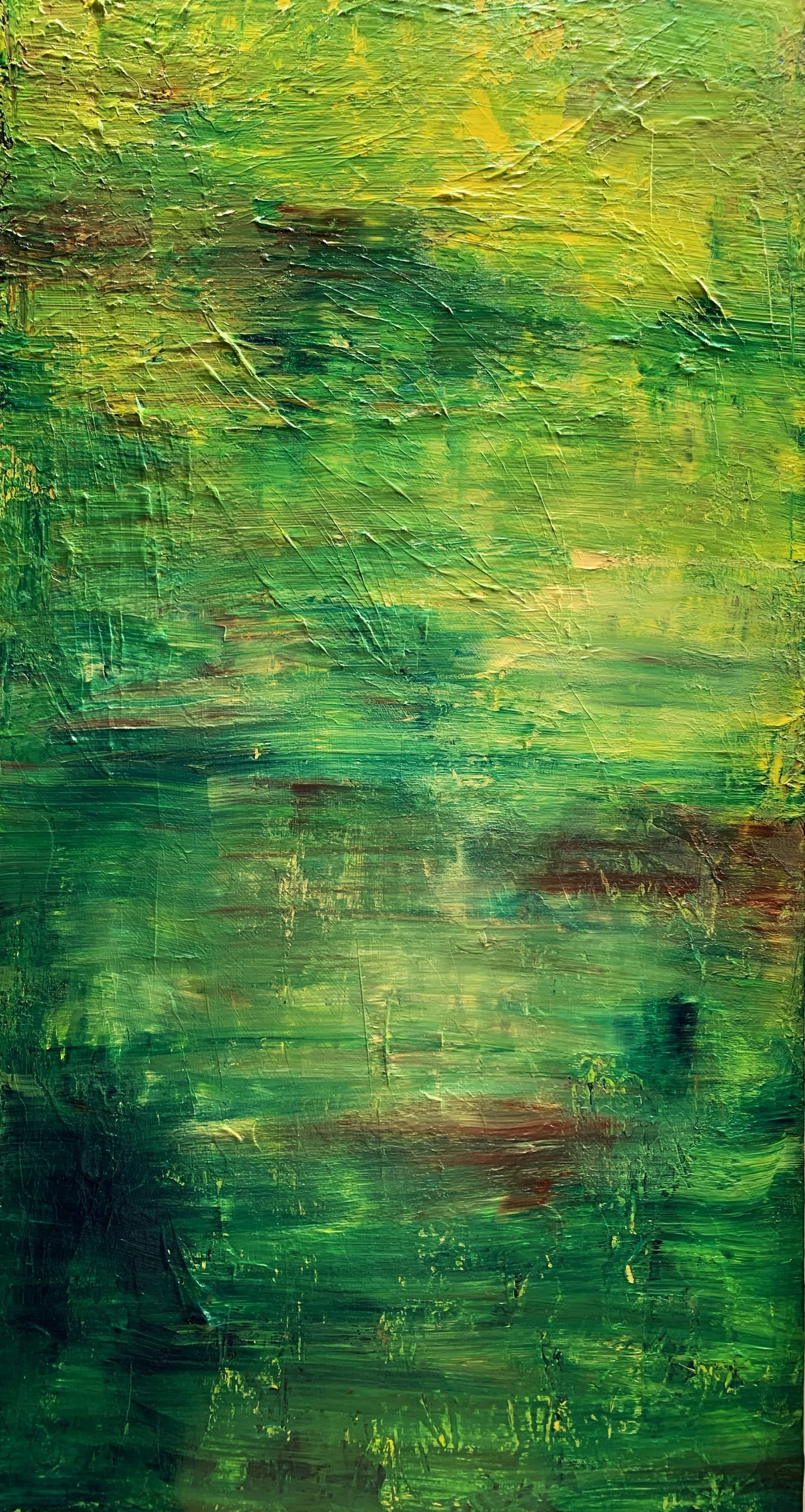 Thoughts of Green