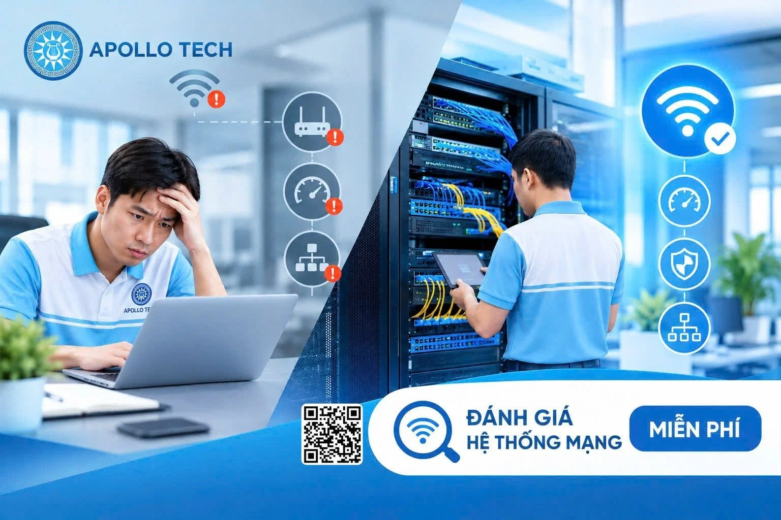Hiệu suất mạng kém là một trong những vấn đề IT doanh nghiệp phổ biến nhất nhưng lại thường xuyên bị xem nhẹ.