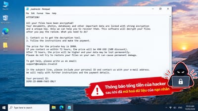 ĐÃ CÓ BẢN BACKUP, VẬY TẠI SAO DOANH NGHIỆP VẪN CÓ THỂ MẤT DỮ LIỆU?