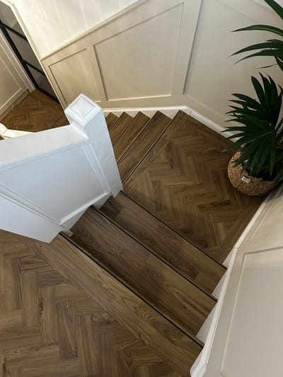 Luxury Vinyl Tiles - LVT image
