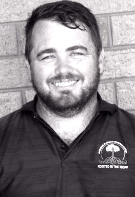 Mr. Michael Fielding - School Principal