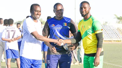 MATCH DE BRASSAGE ENTRE LA CNARR ET LES REFUGIES