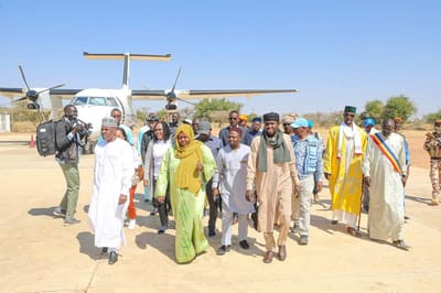 MISSION CONJOINTE DE SUIVI ET EVALUATION A GOZ-BEIDA