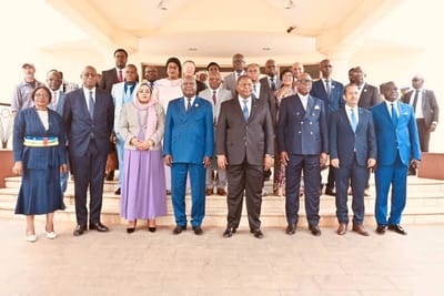 Forum de haut niveau sur le déplacement forcé et le rôle du secteur privé à Bangui