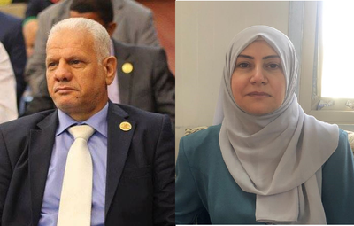 المقالة الثانية / الدكتورعبد الهادي الزيدي و الدكتورة مريم مجيد – العراق