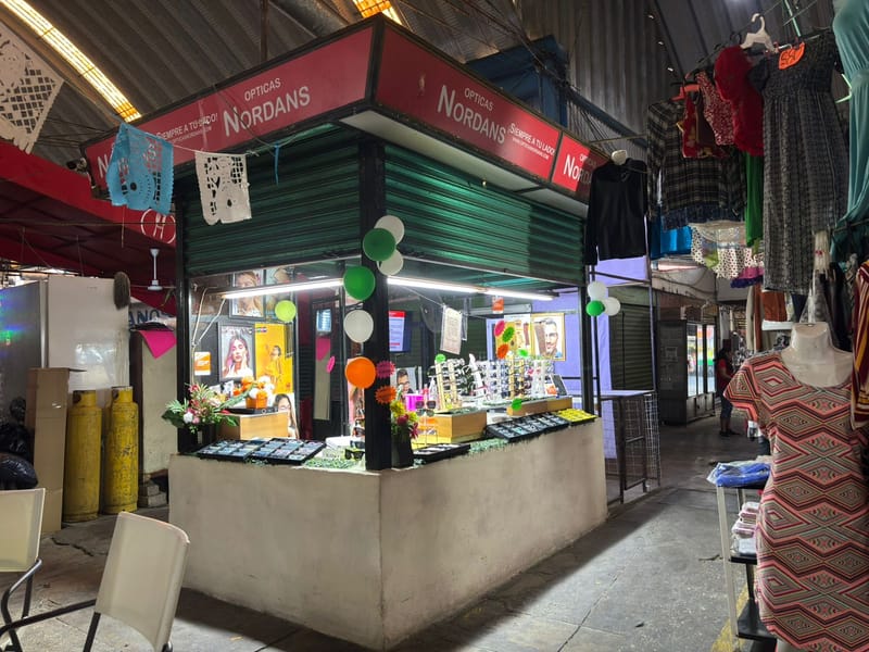 Visitanos en el Mercado de Jojutla