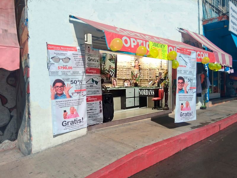 Opticas Nordans Zacatepec
