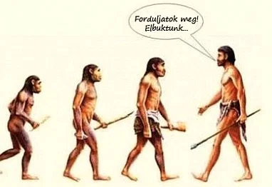 EVOLÚCIÓS AKADÁLY image