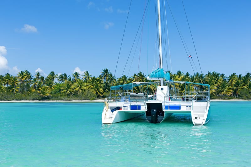 Catamaran Trip