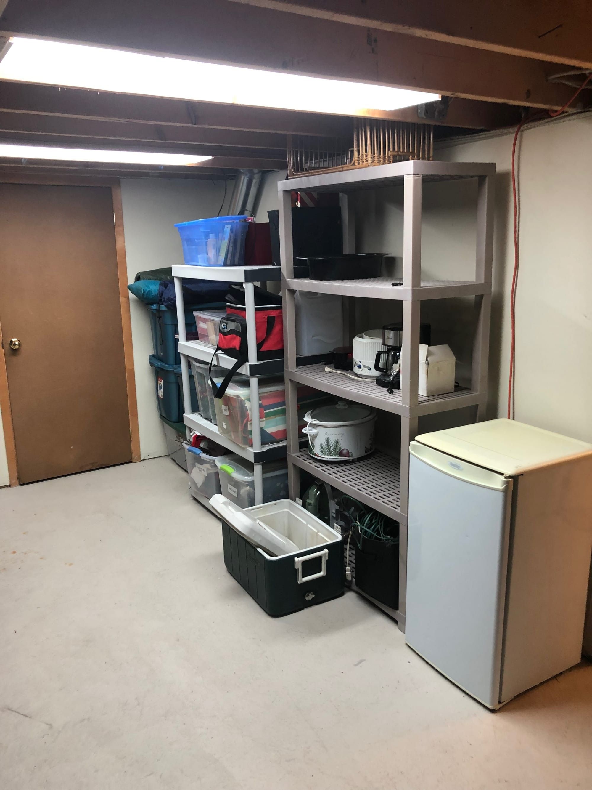 After Basement