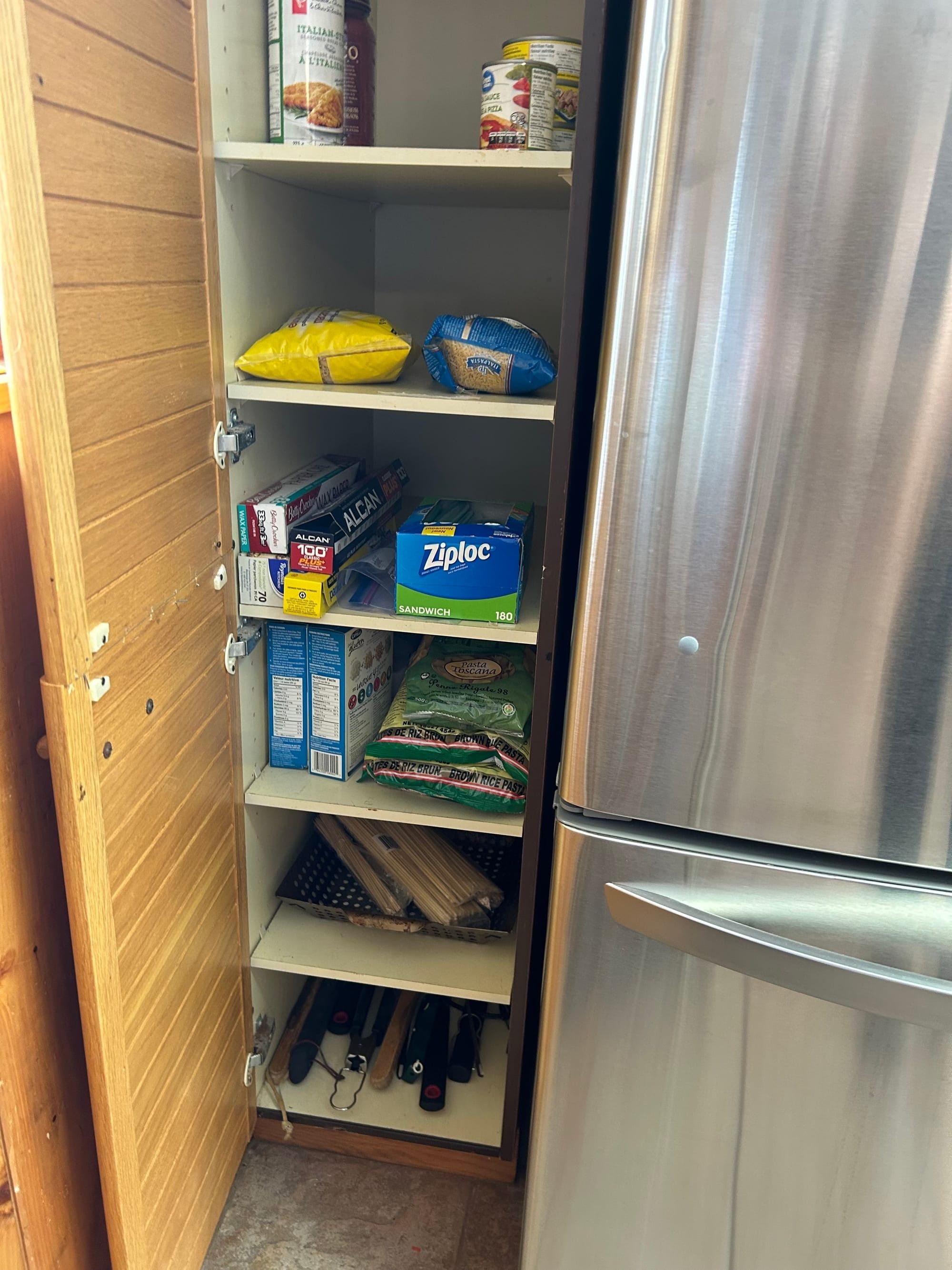Pantry After