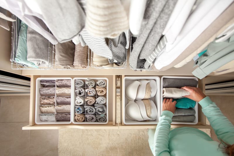 Organizing