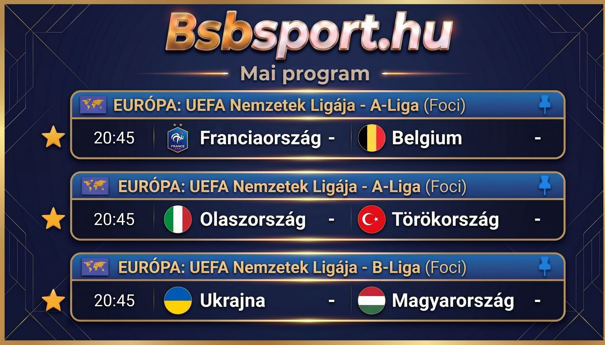 Október 5 Hétfő 3 db válogatott meccs ,tippek és elemzések .✔️💰 Óriási wiiin! 2 pontos végeredmény , mindkét szeló is ✔️💰✔️💰