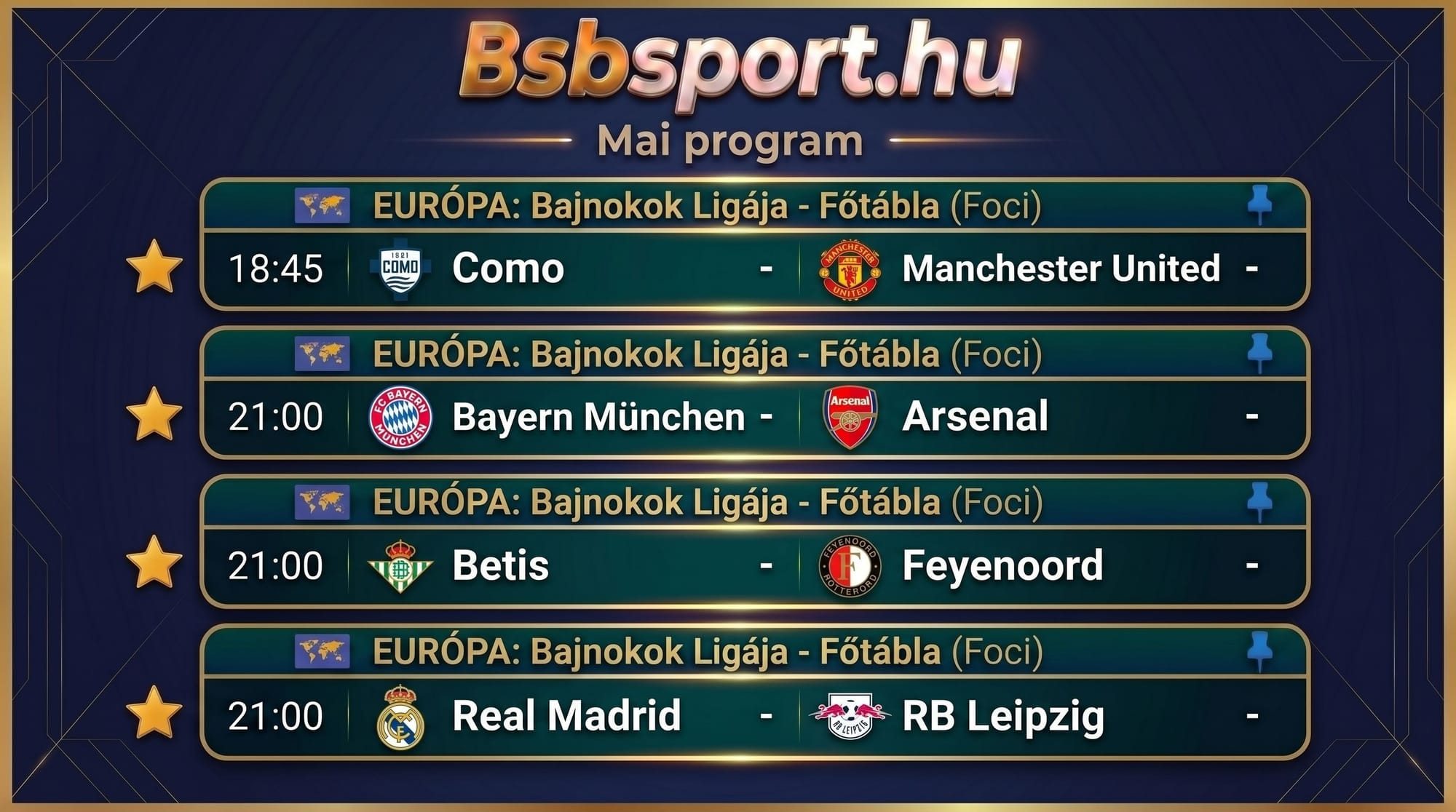 Október 21 Szerda ,BL tippek , és elemzések .✔️💰