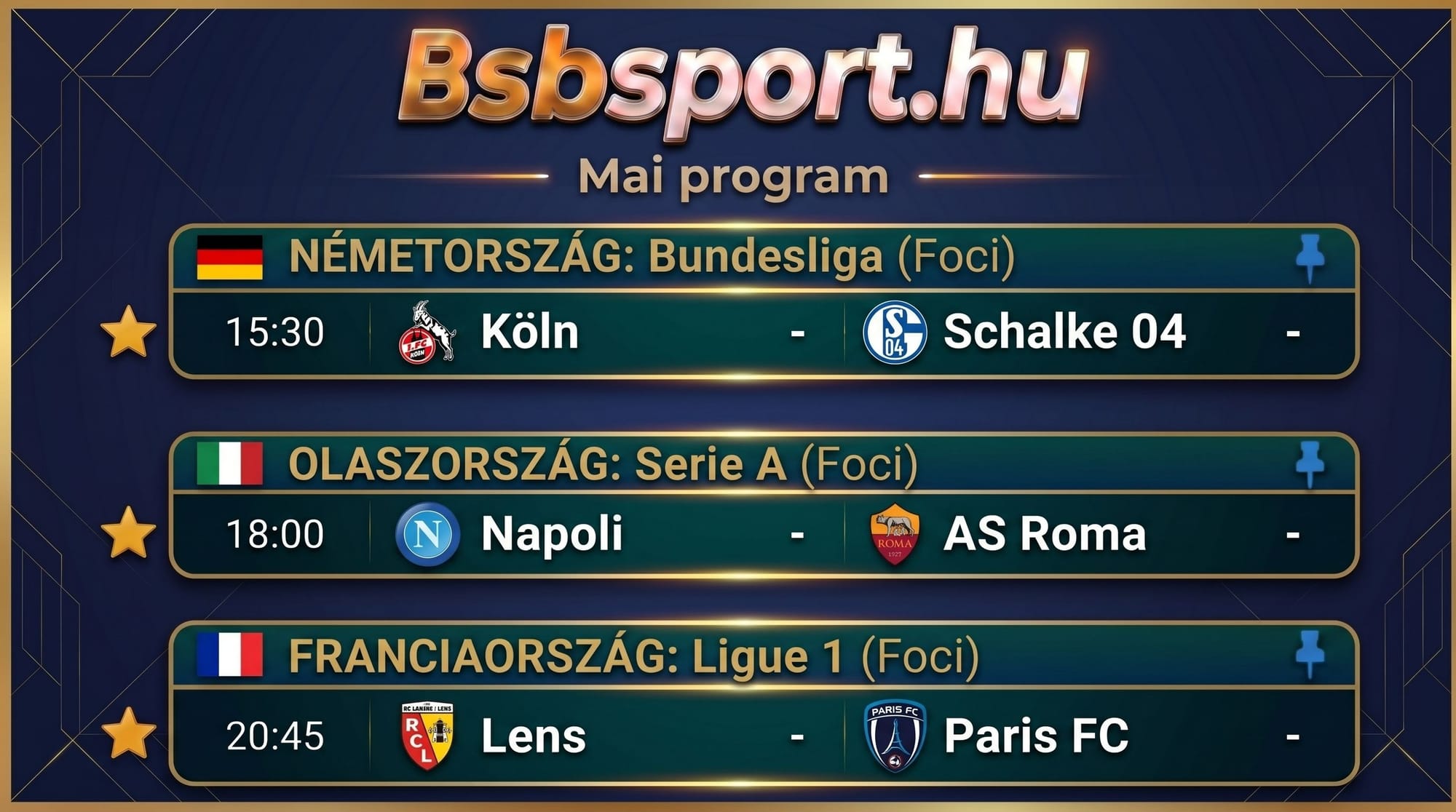 Október 24 Szombat /Meccsek ,elemzések tippek .✔️💰✔️💰