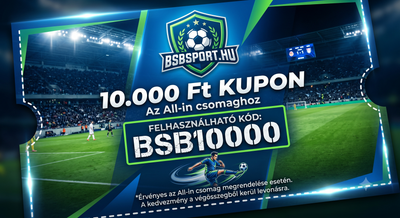 -– 10.000 FT KEDVEZMÉNY 3 napig
