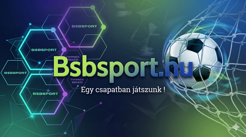 Új 1. számú oldalBsbsport.hu Fb oldal