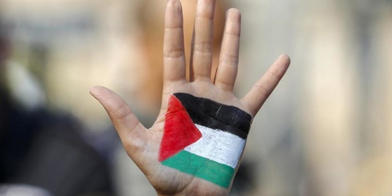 Pronunciamiento en torno al problema de medio oriente y el genocidio contra el pueblo palestino.