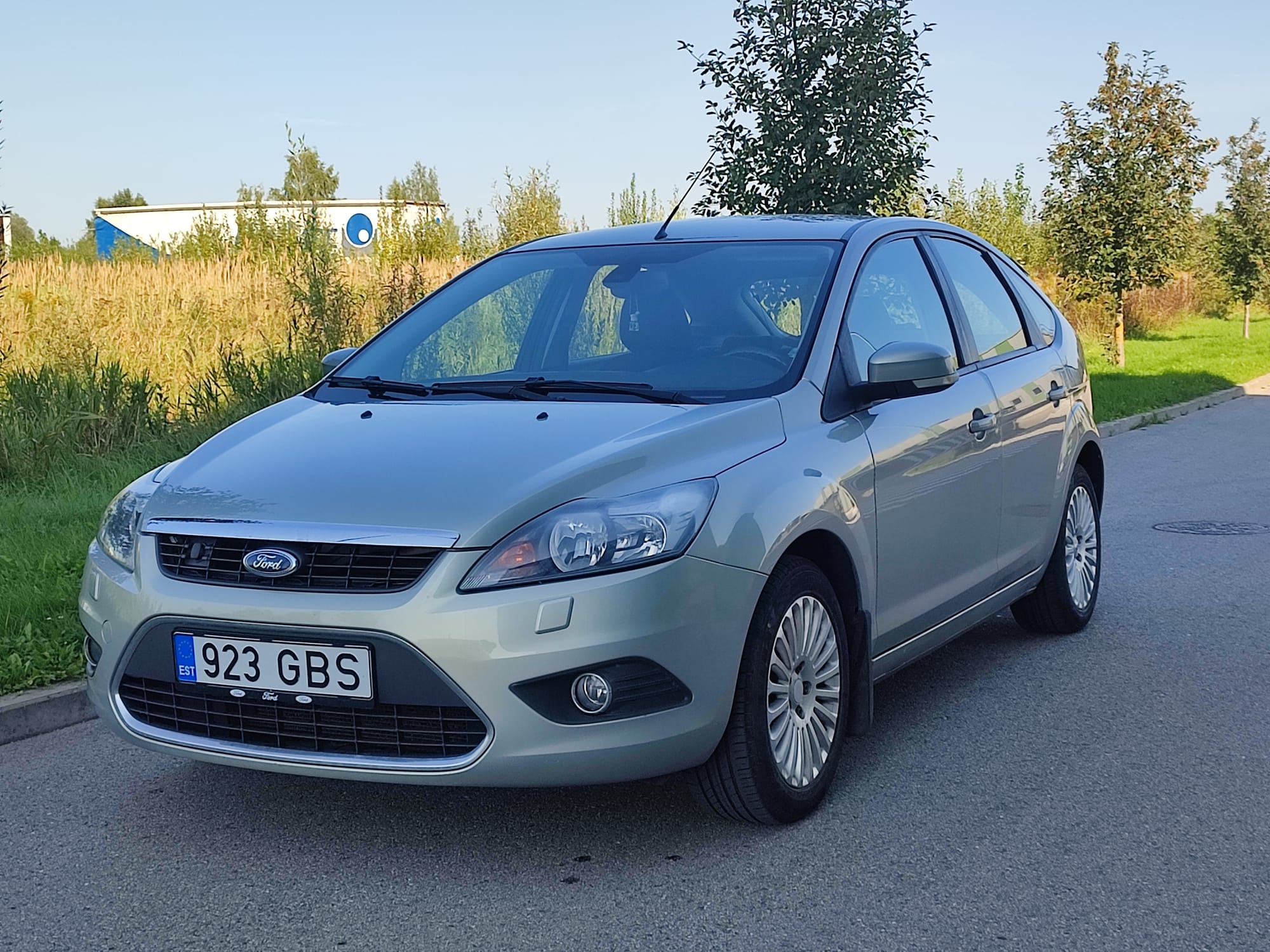 MÜÜDUD Ford Focus