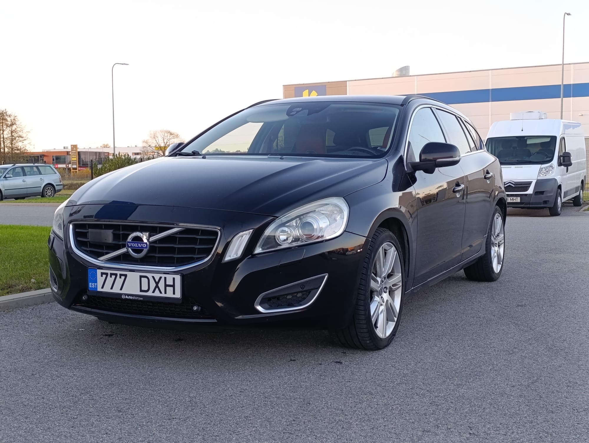 Volvo V60