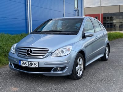 Mercedes B170 automaat