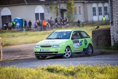 Seat Ibiza rahvaralli