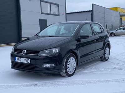 VW Polo