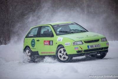 Seat Ibiza rahvaralli
