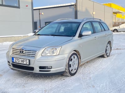 Toyota Avensis