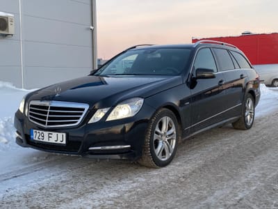 Mercedes Benz E350