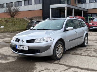 Renault Megane