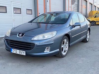 Peugeot 407