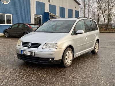 VW Touran
