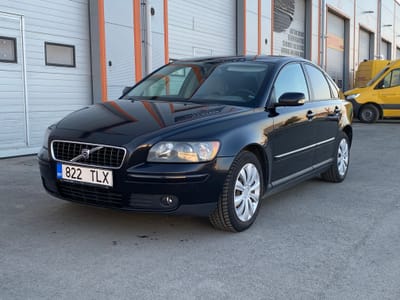 Volvo S40