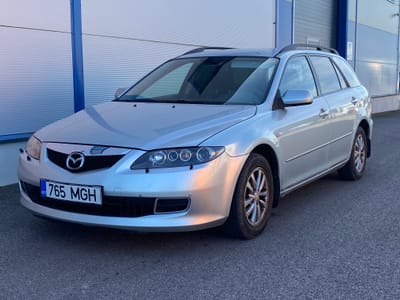 Mazda 6 automaat