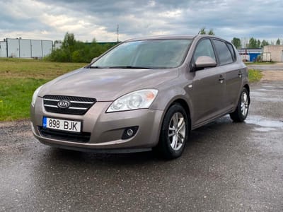 Kia Ceed