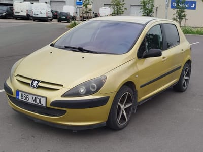 Peugeot 307