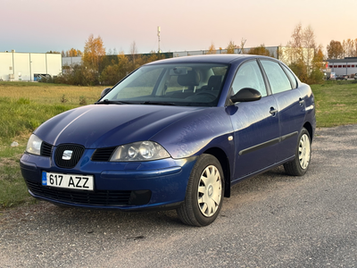 Seat Cordoba
