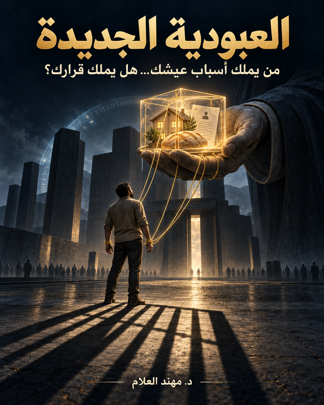 العبودية الجديدة: رزقٌ مشروط بالطاعة