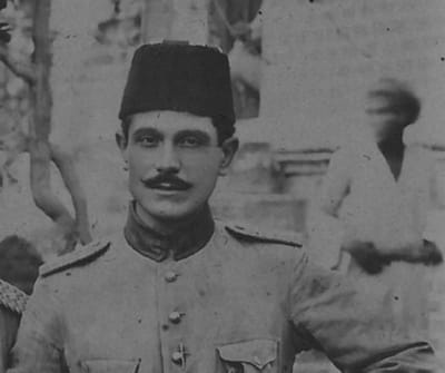 سليمان عسكري بك... عند تخوم المجد والهزيمة