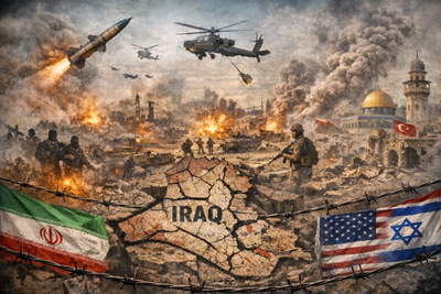 تحولات النظام الإقليمي في الشرق الأوسط... قراءة تحليلية في الحرب المعاصرة.