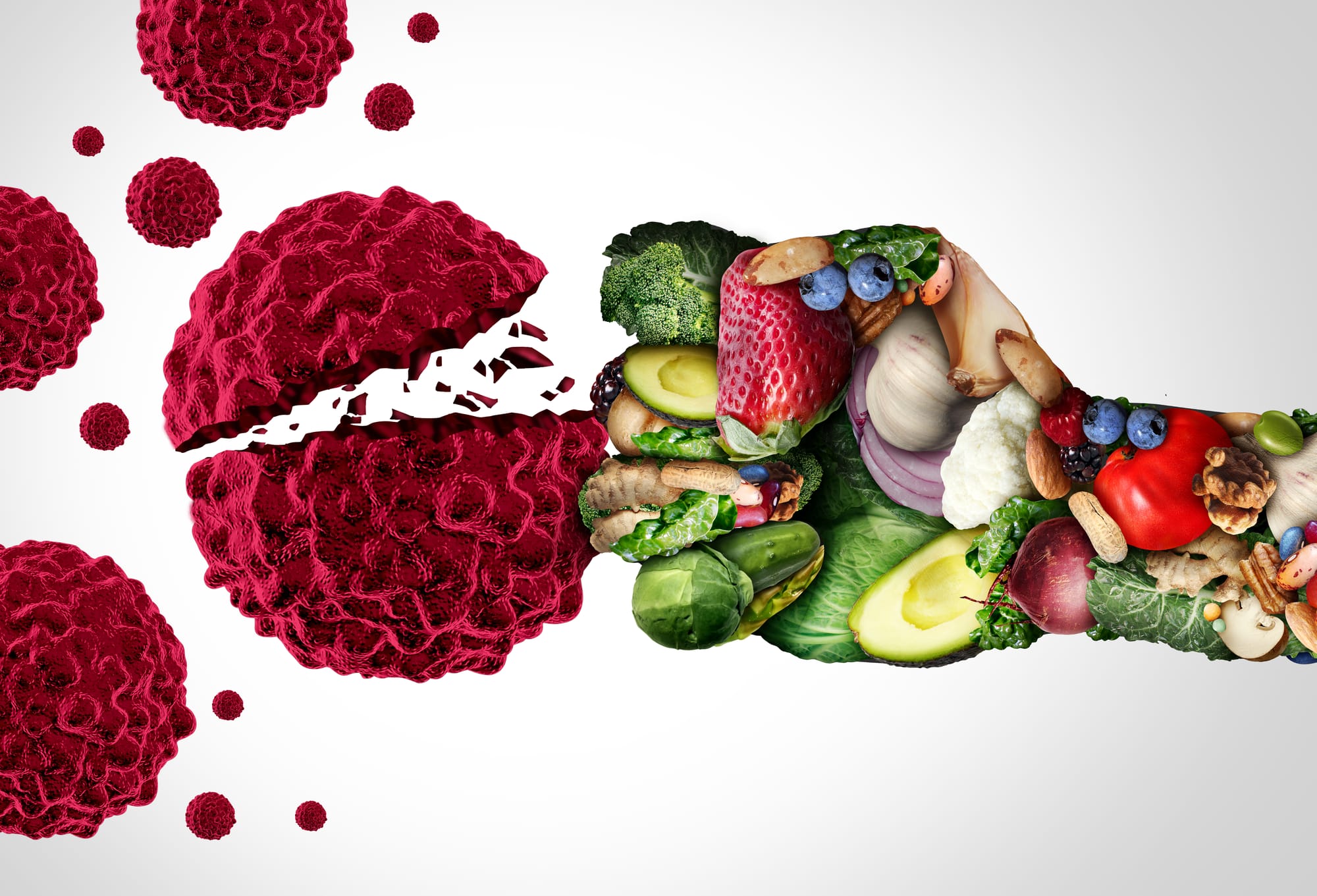 Food is Power - for FSHD
