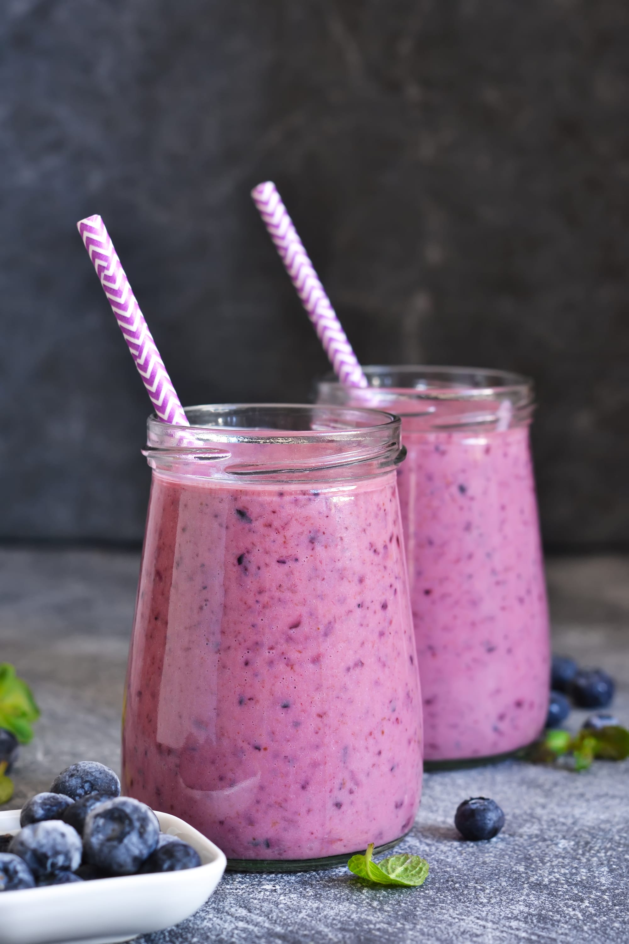 Let's Take it to the Kitchen! High Protein Versions of Yogurt and Oatmeal
