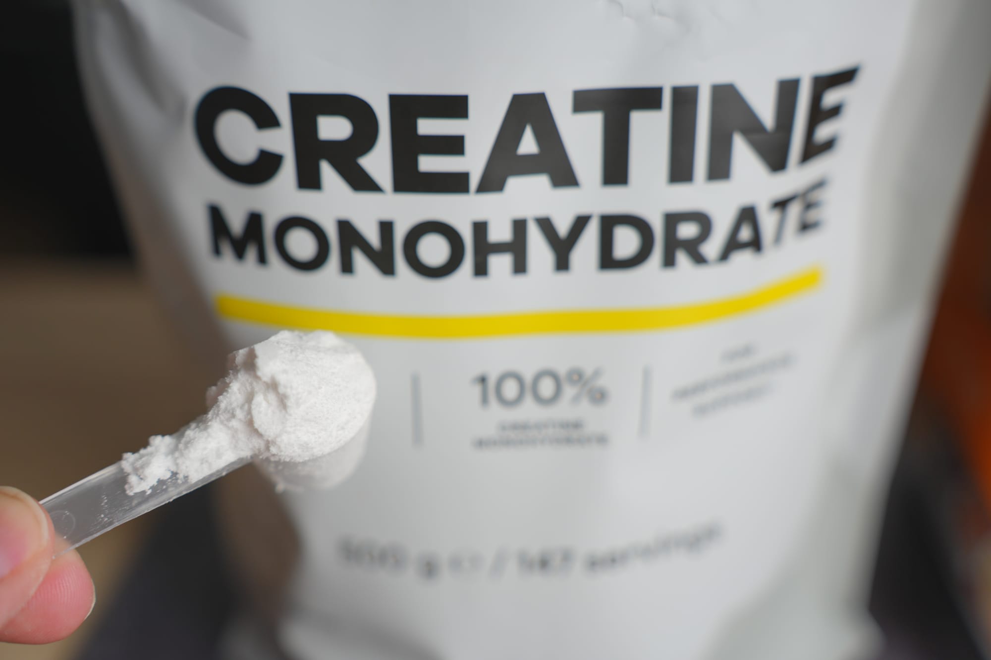 Try Creatine! Your Brain and Muscles Will Thank You!