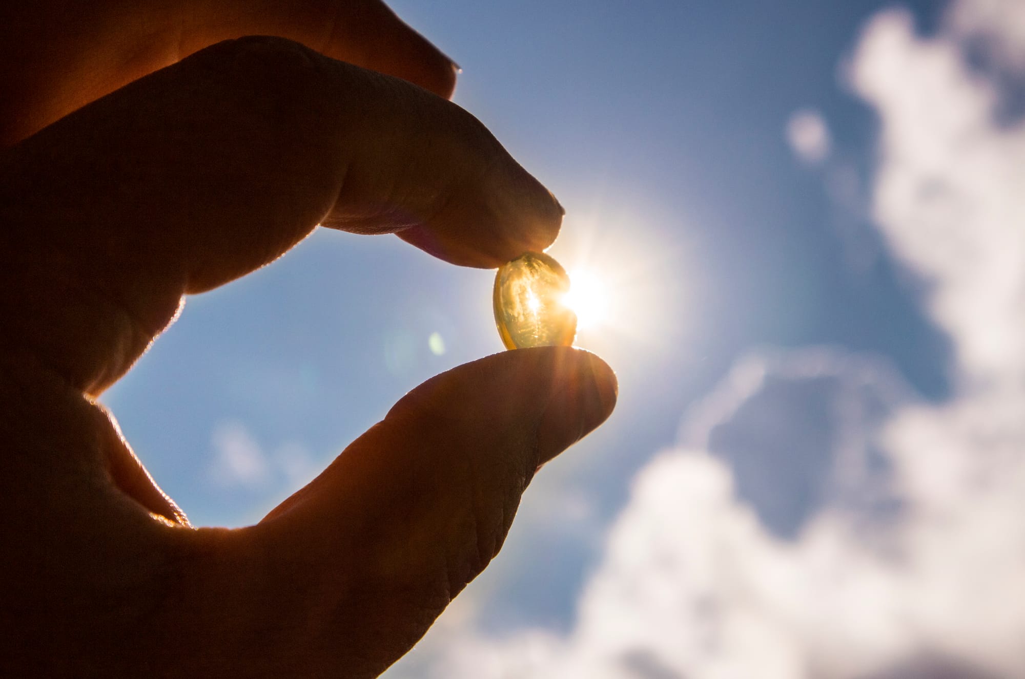 Don't Take Too Much Vitamin D!