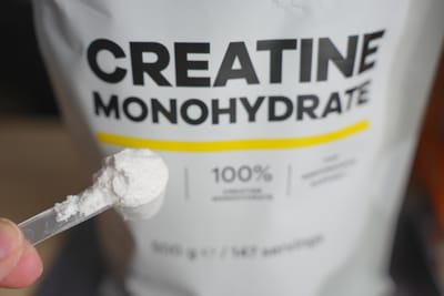 Try Creatine!  Your Brain and Muscles Will Thank You!