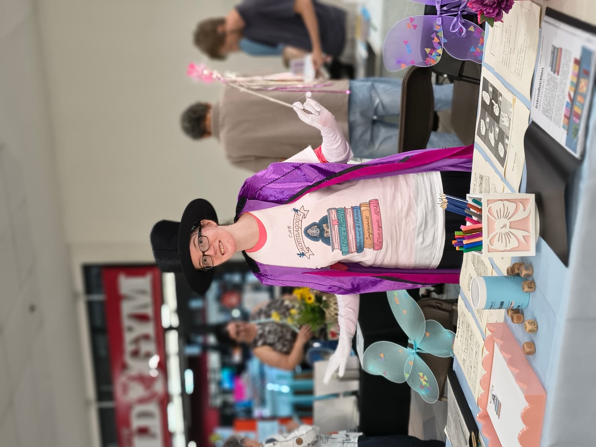 Salon du livres des enfants de Trois-Rivières