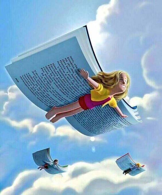 Le Papillon des Livres