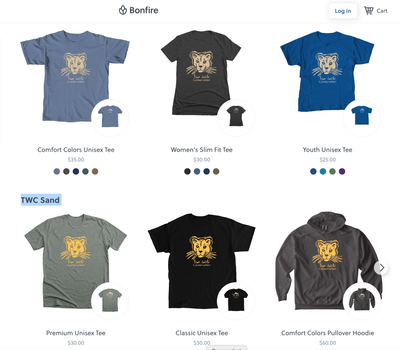 MERCHANDISE image