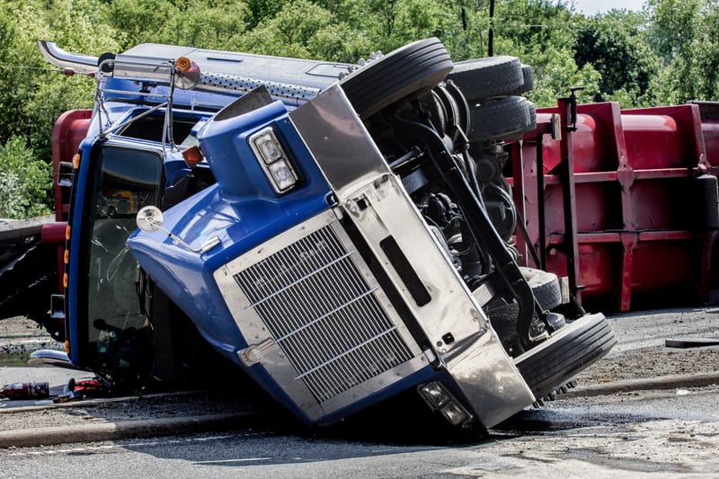 Truck Accident Lawyer